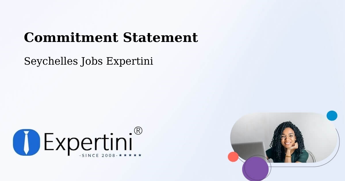 Corporate Commitment – Anse Royale - Seychelles Jobs Expertini
